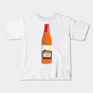 Excellence Hot Sauce Kids T-Shirt